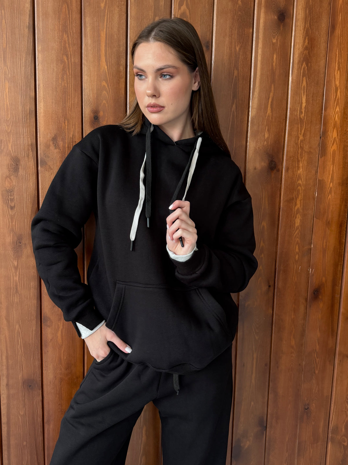 Two-Tone Comfort Set