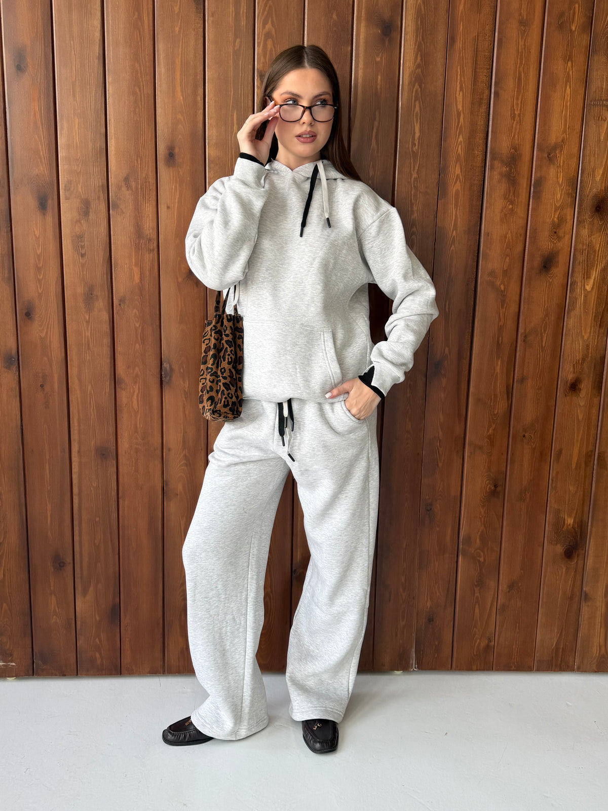 Two-Tone Comfort Set