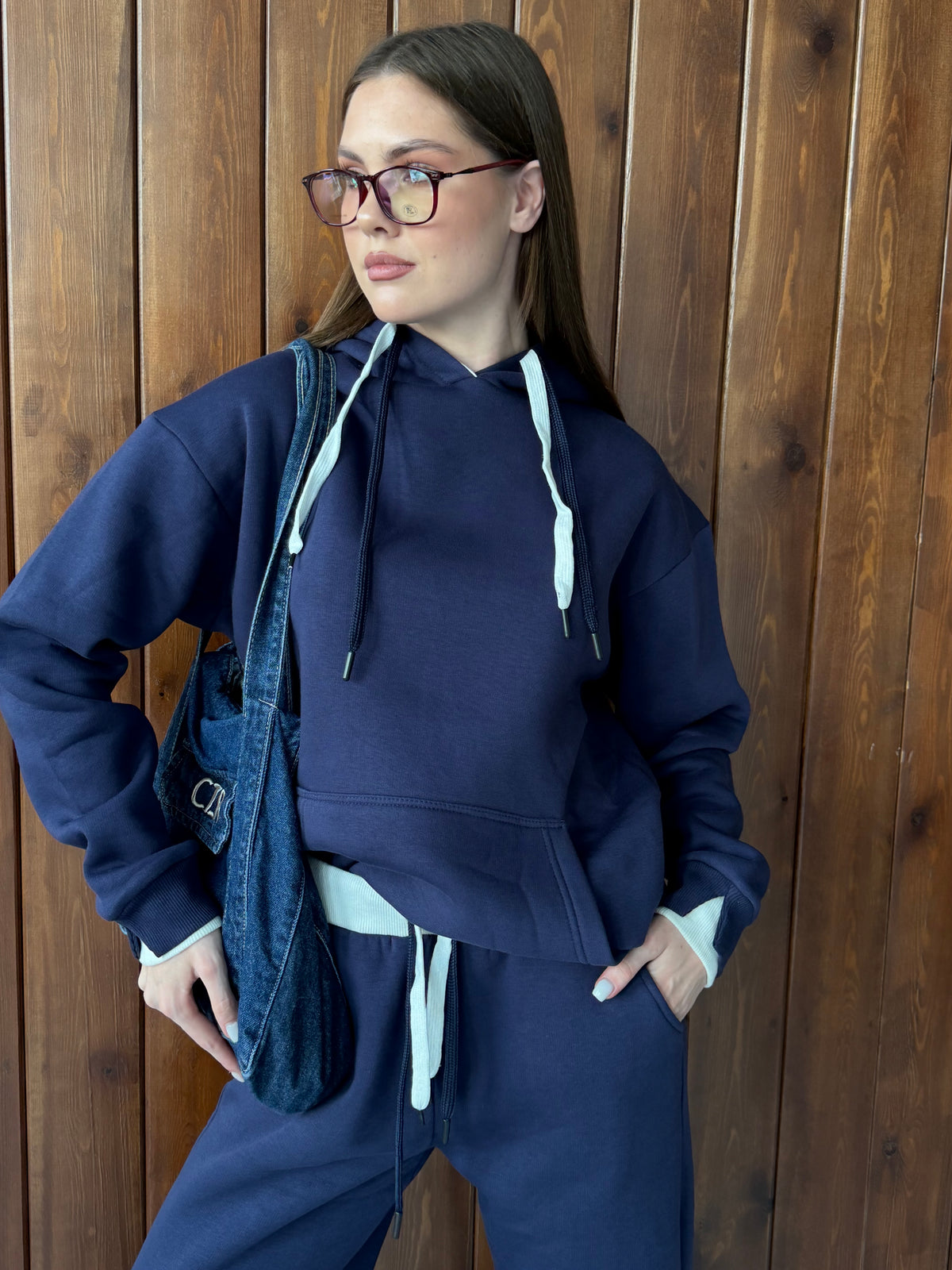 Two-Tone Comfort Set