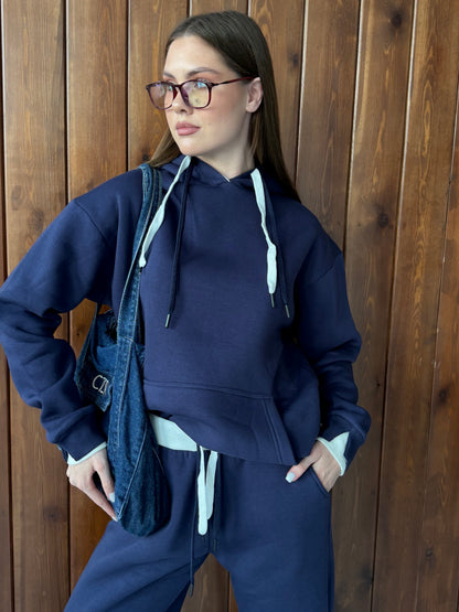 Two-Tone Comfort Set
