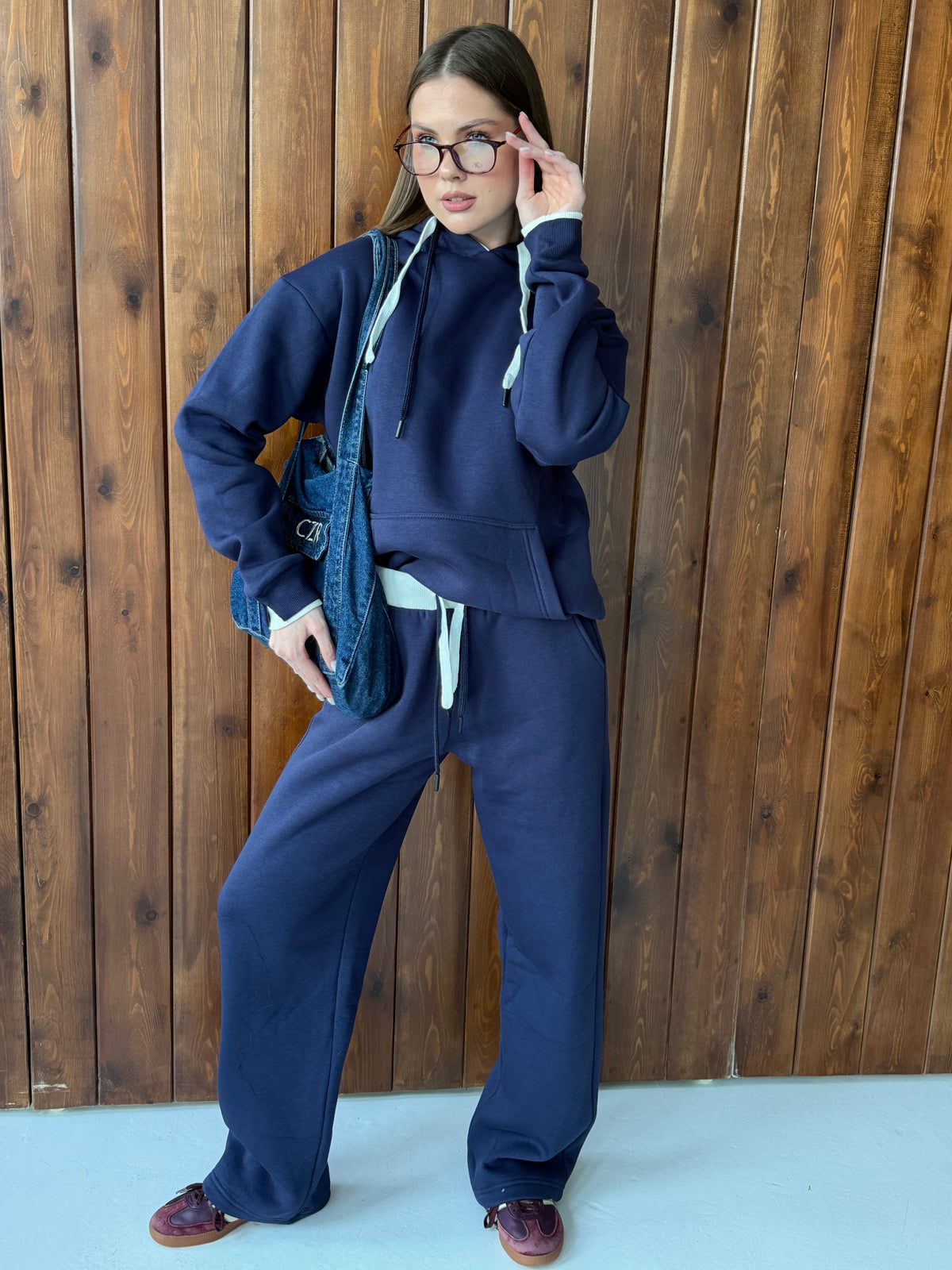Two-Tone Comfort Set