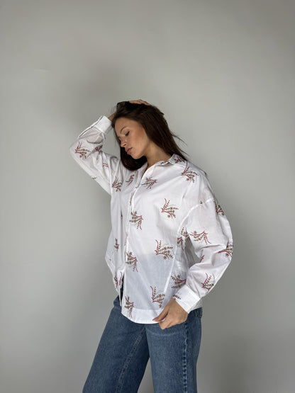 Embroidered Shirt