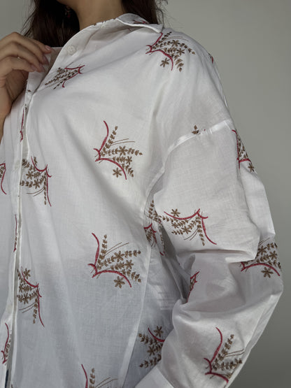 Embroidered Shirt