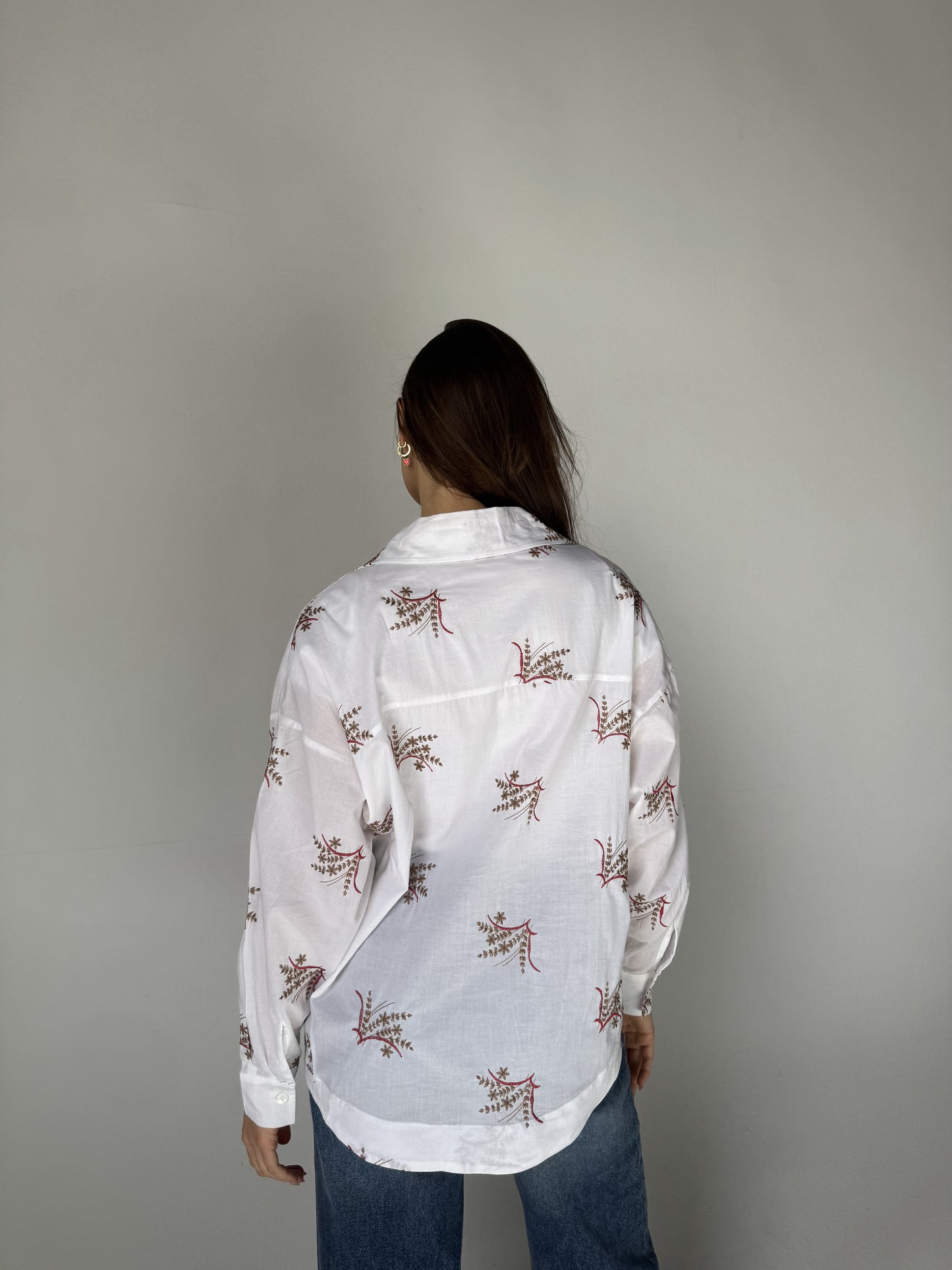 Embroidered Shirt