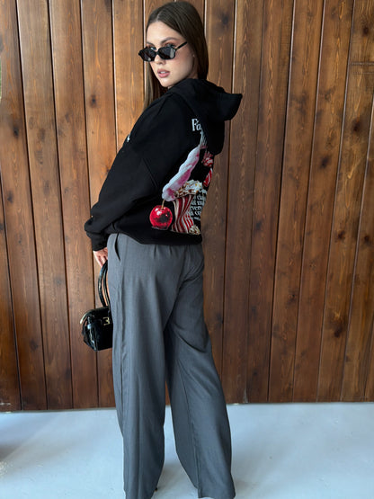 Sweet Treats Zip-Up Hoodie