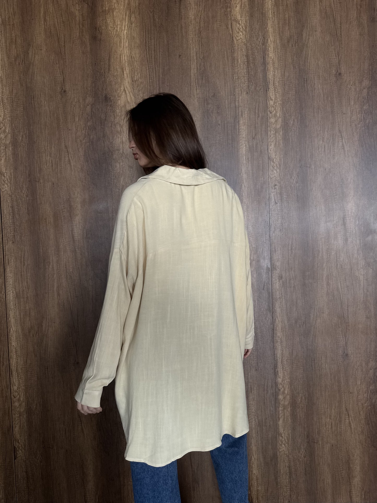 Loose Fit Shirt