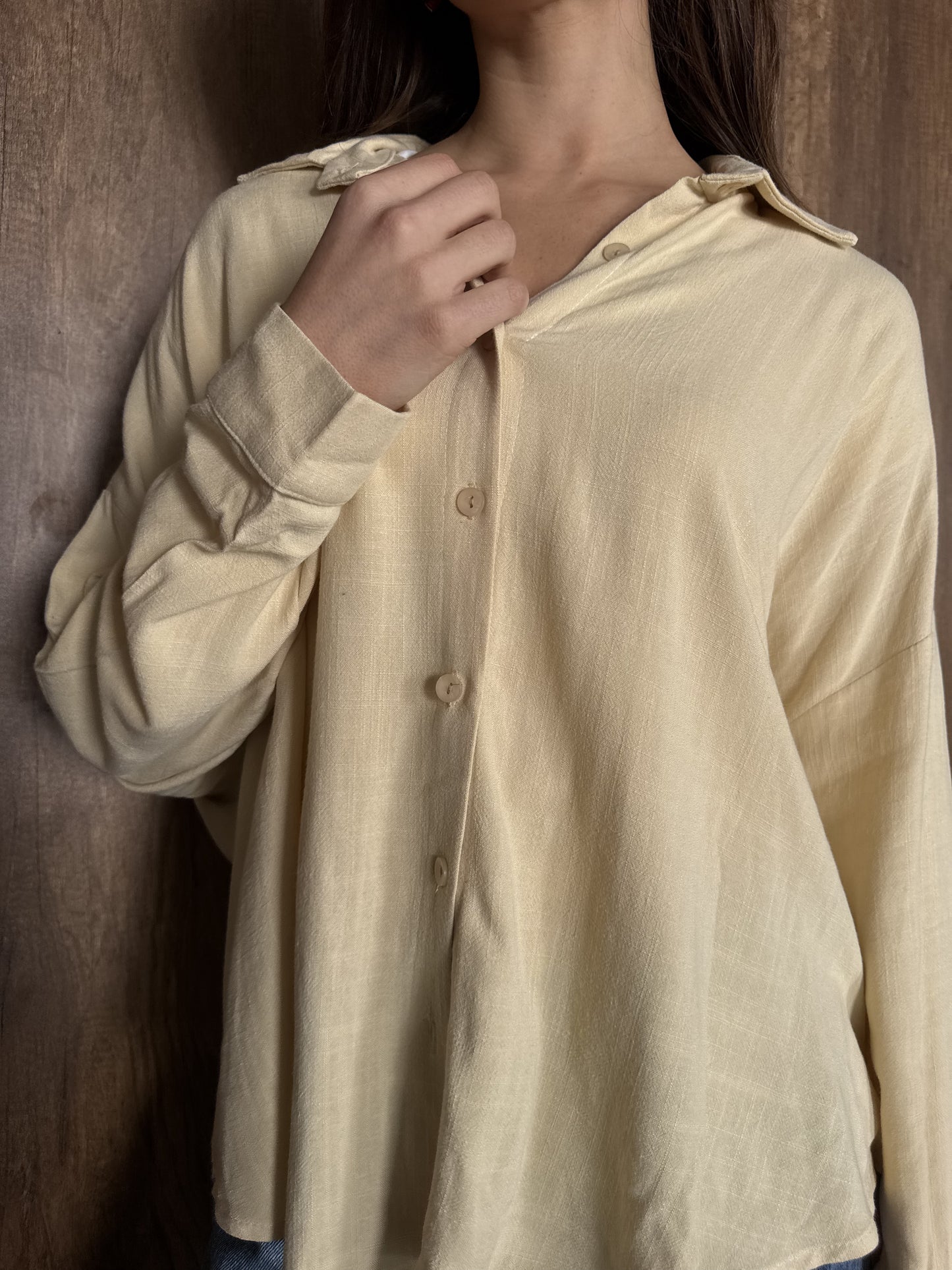 Loose Fit Shirt