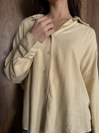 Loose Fit Shirt
