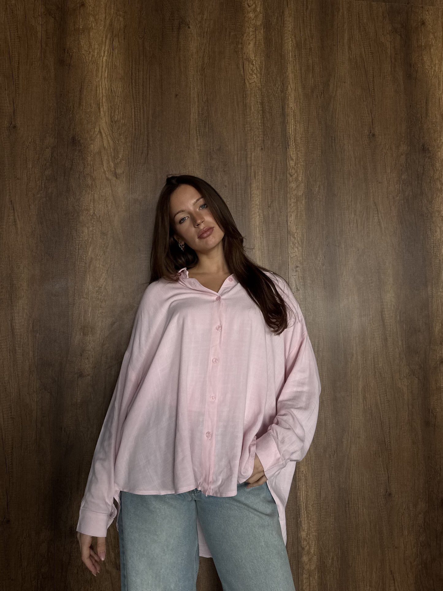 Loose Fit Shirt