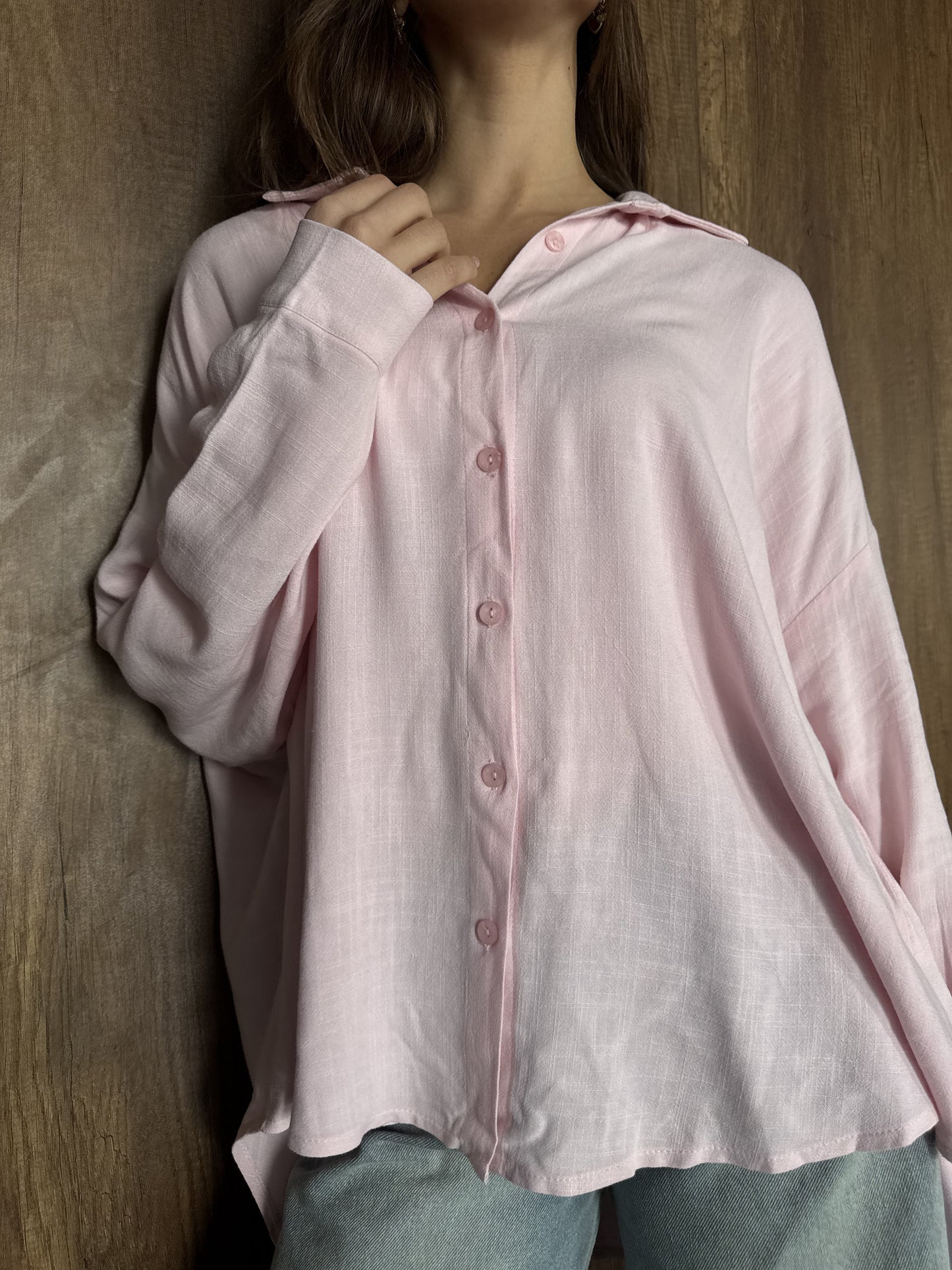 Loose Fit Shirt