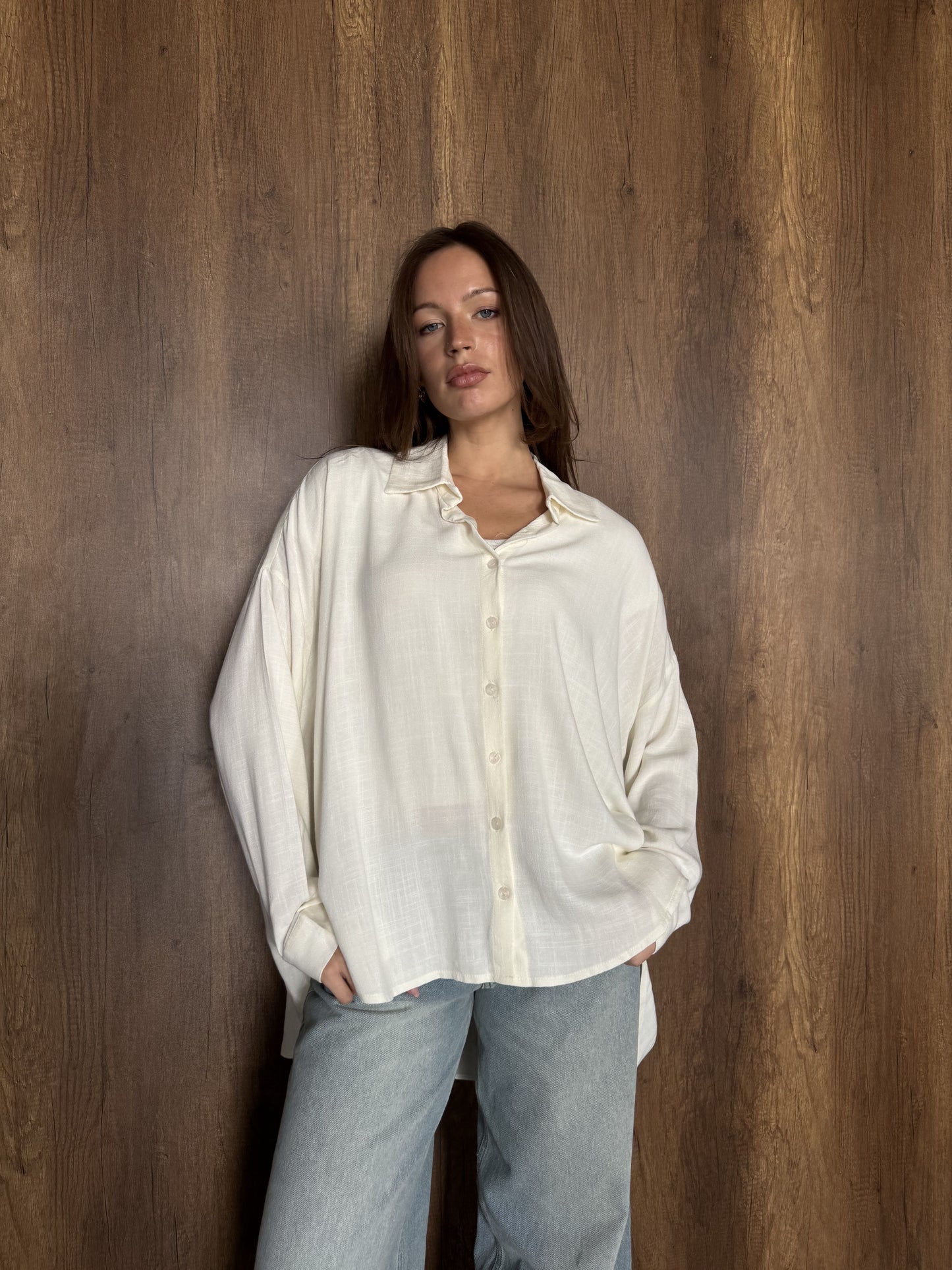 Loose Fit Shirt