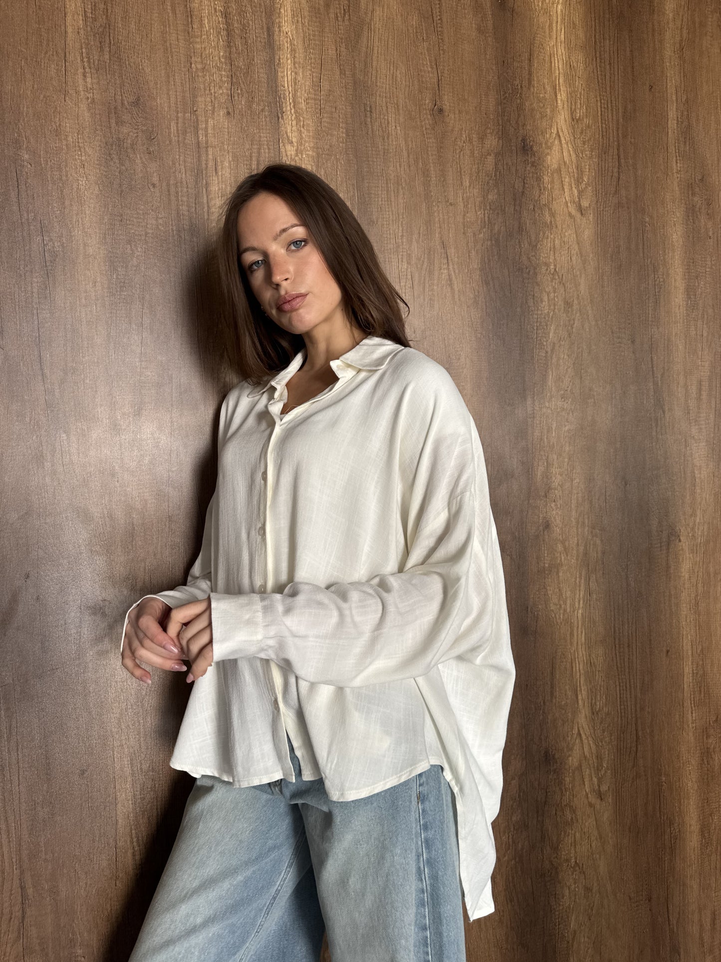 Loose Fit Shirt