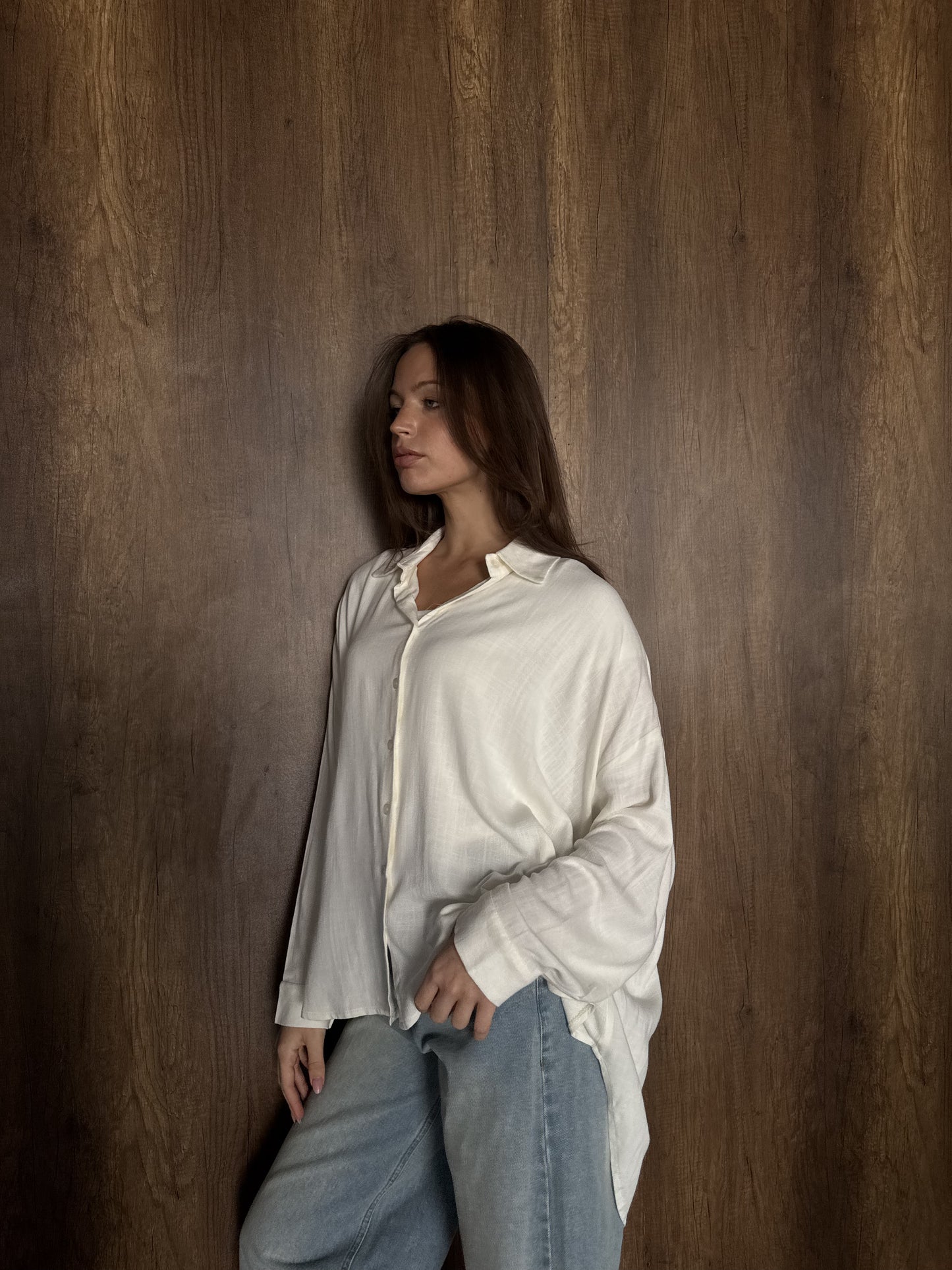 Loose Fit Shirt
