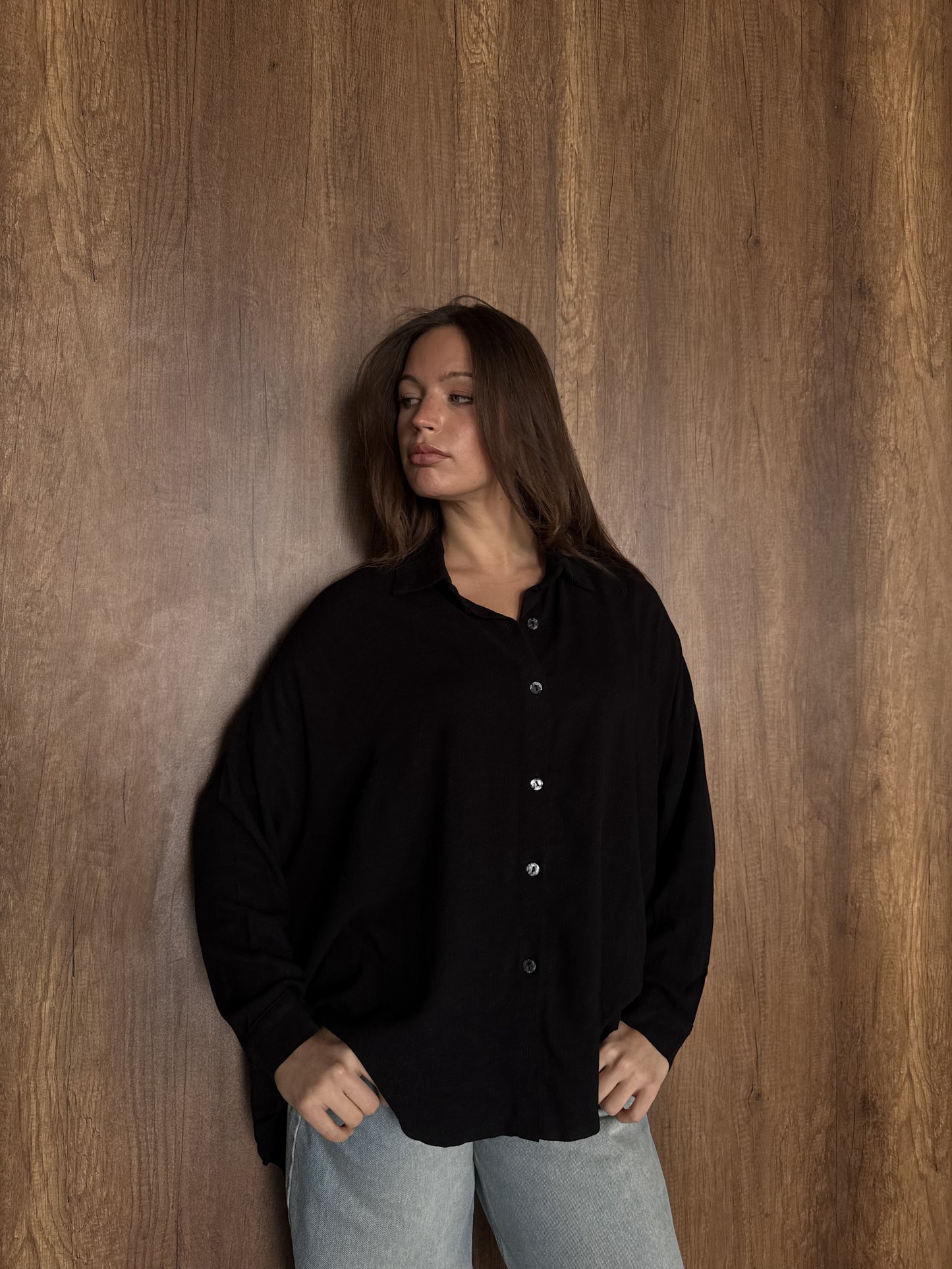 Loose Fit Shirt