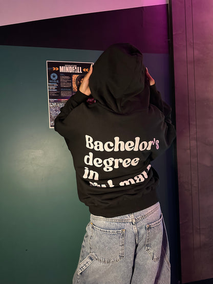 Girl Math Zip-Up Hoodie