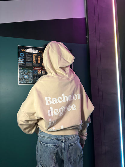 Girl Math Zip-Up Hoodie