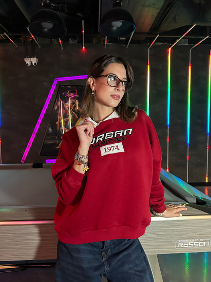Urban Heritage Sweatshirt