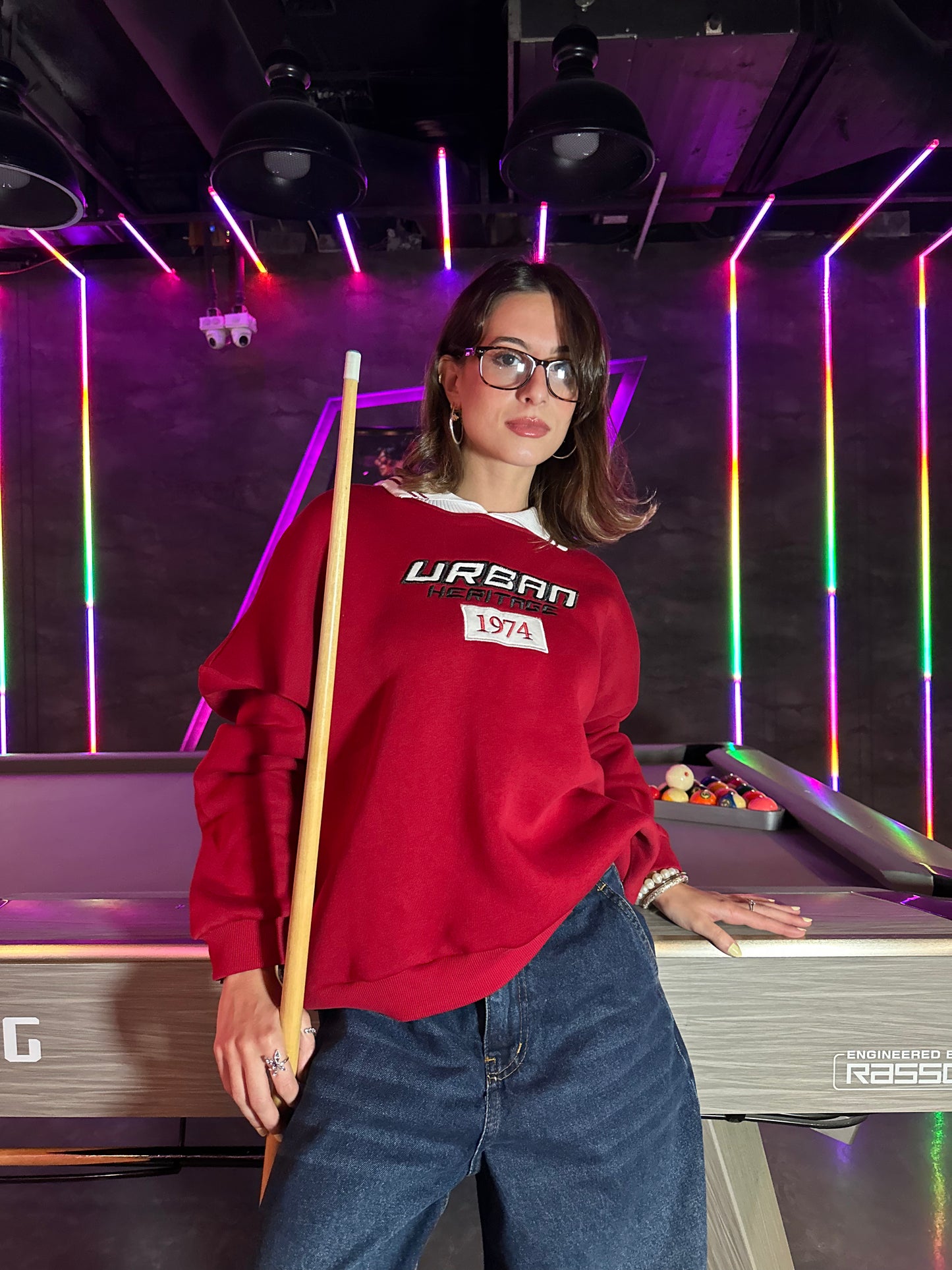 Urban Heritage Sweatshirt