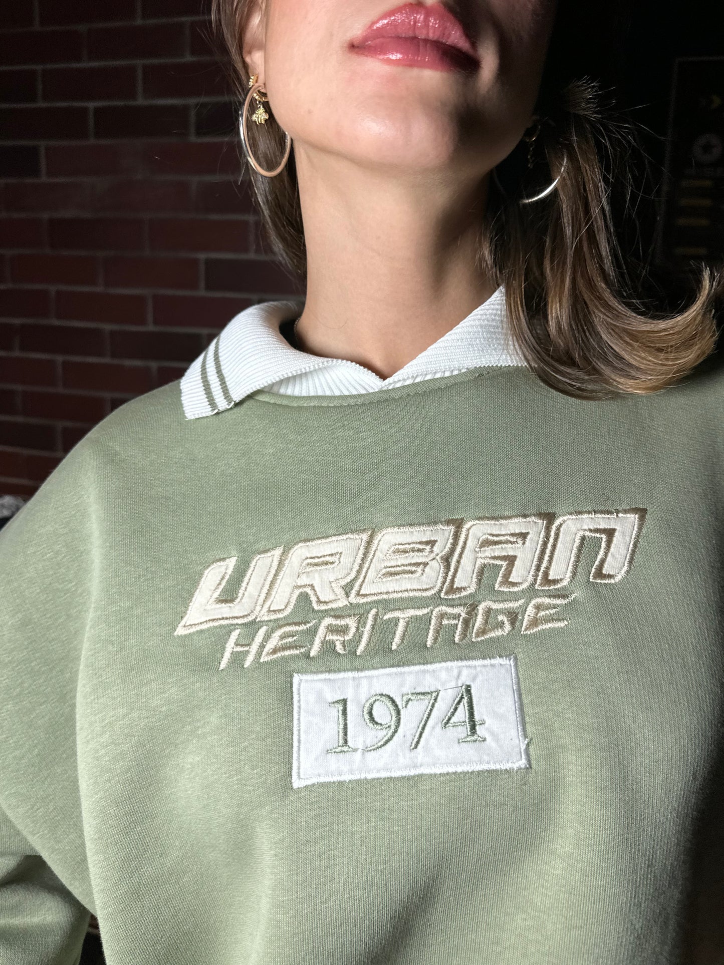 Urban Heritage Sweatshirt