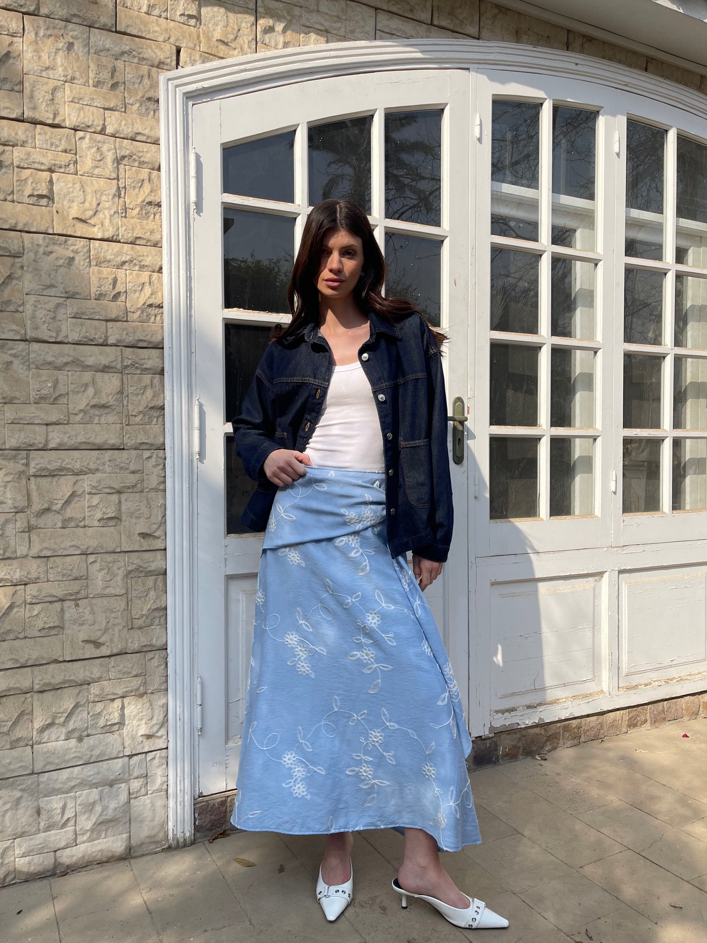 Classic Denim Jacket