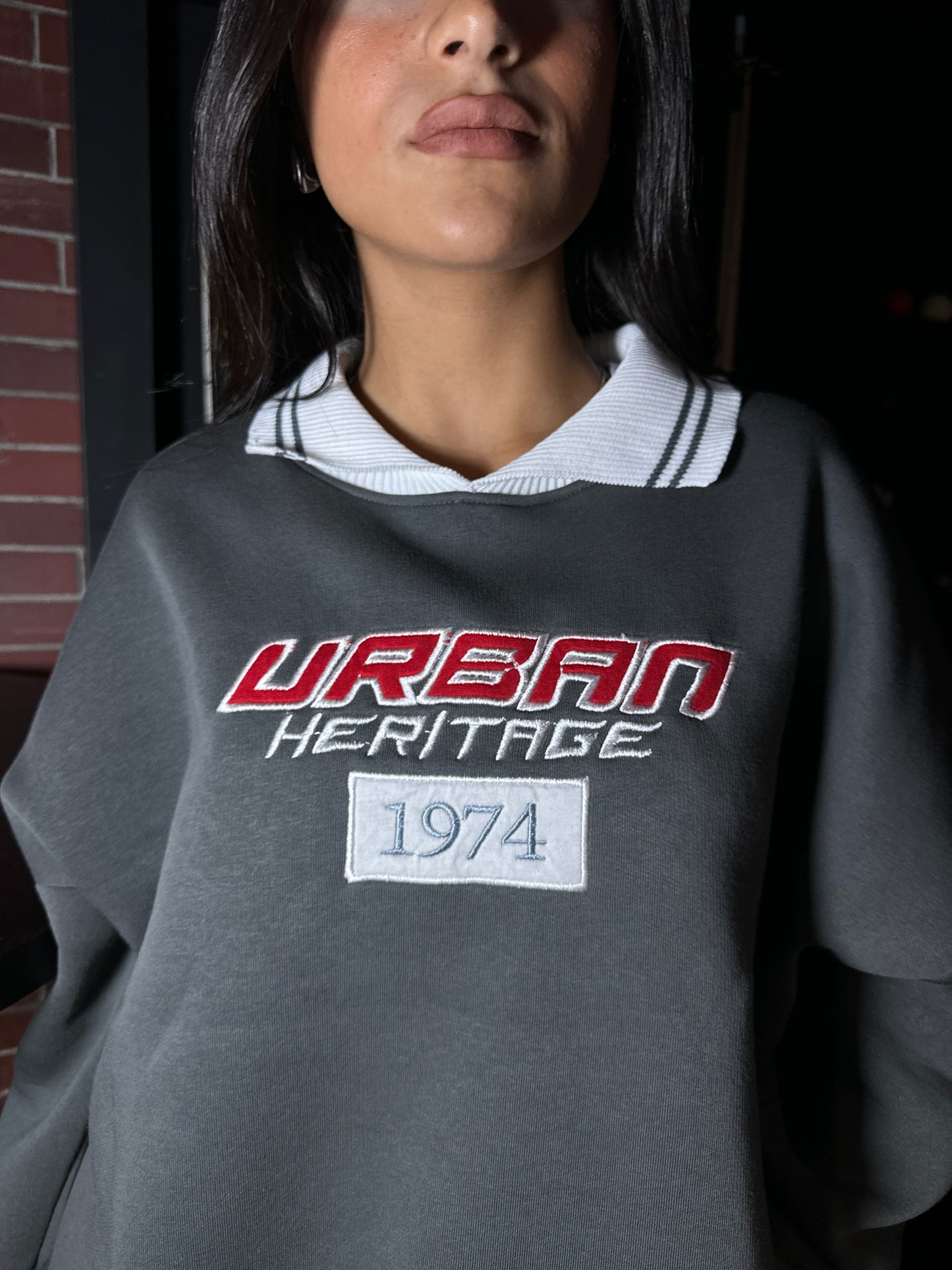 Urban Heritage Sweatshirt