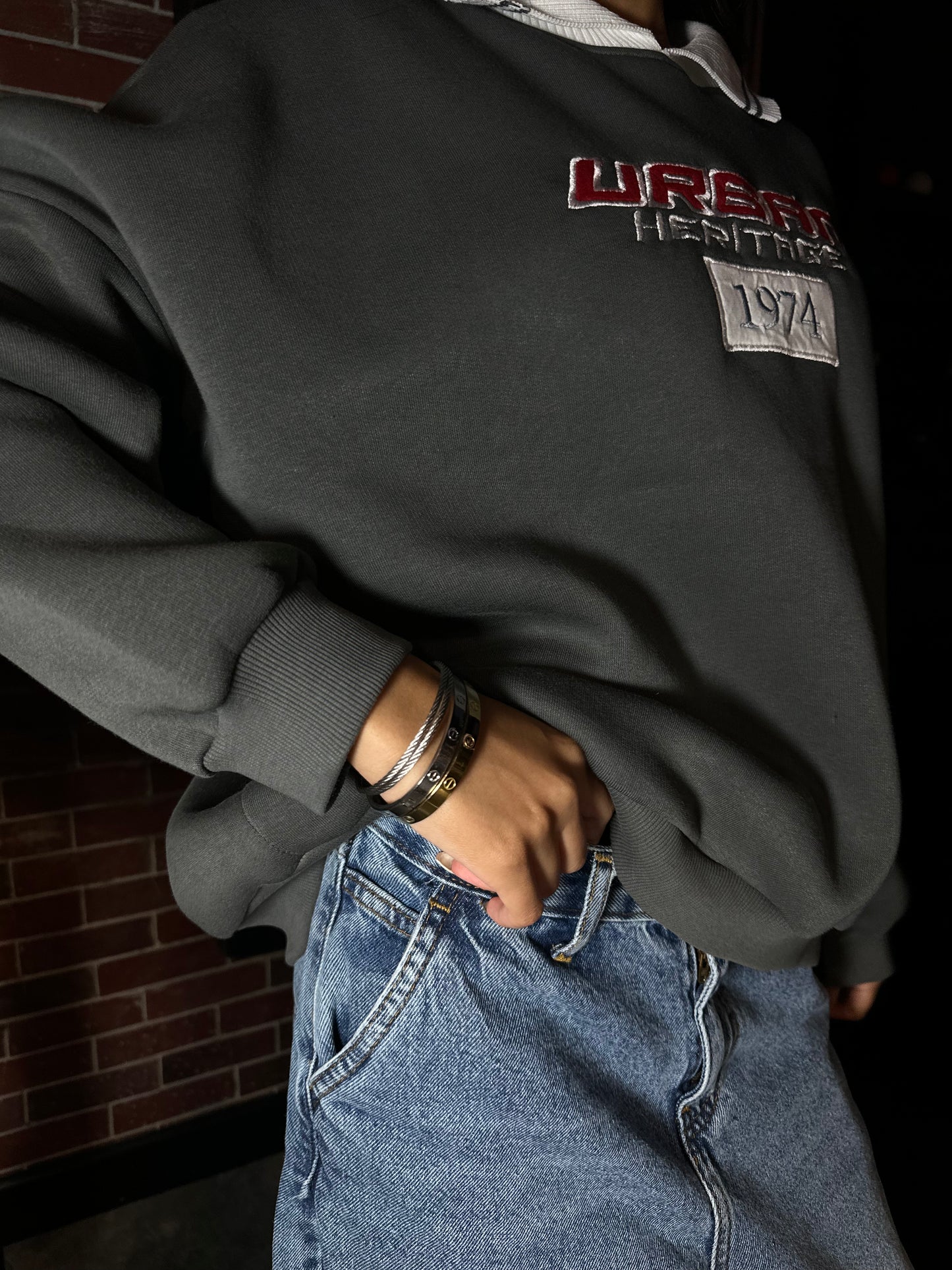 Urban Heritage Sweatshirt