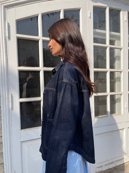 Classic Denim Jacket