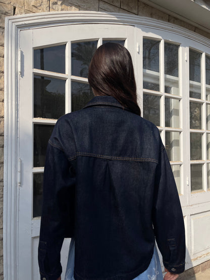 Classic Denim Jacket