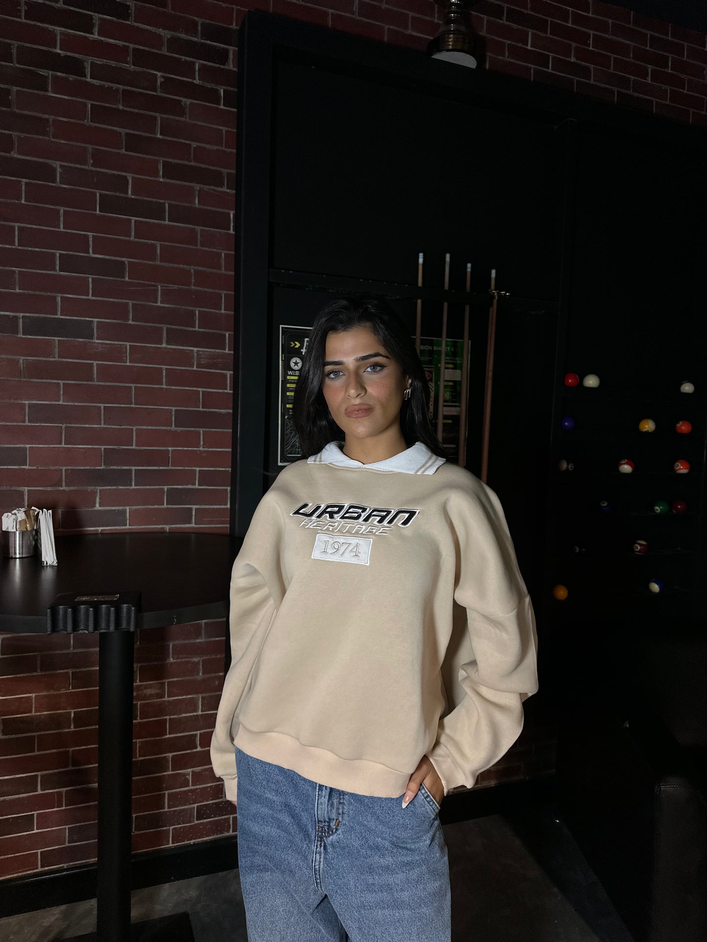 Urban Heritage Sweatshirt