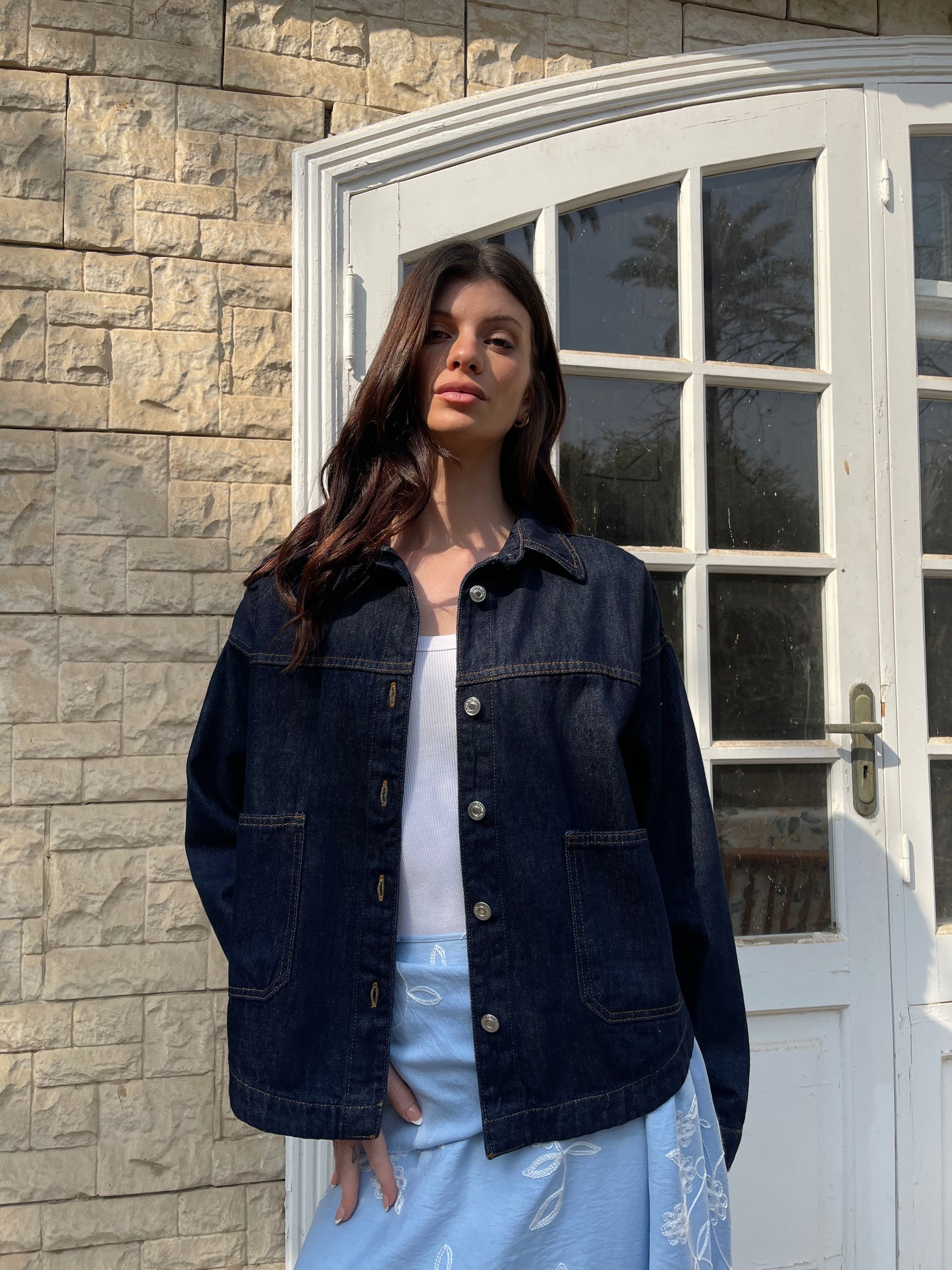 Classic Denim Jacket