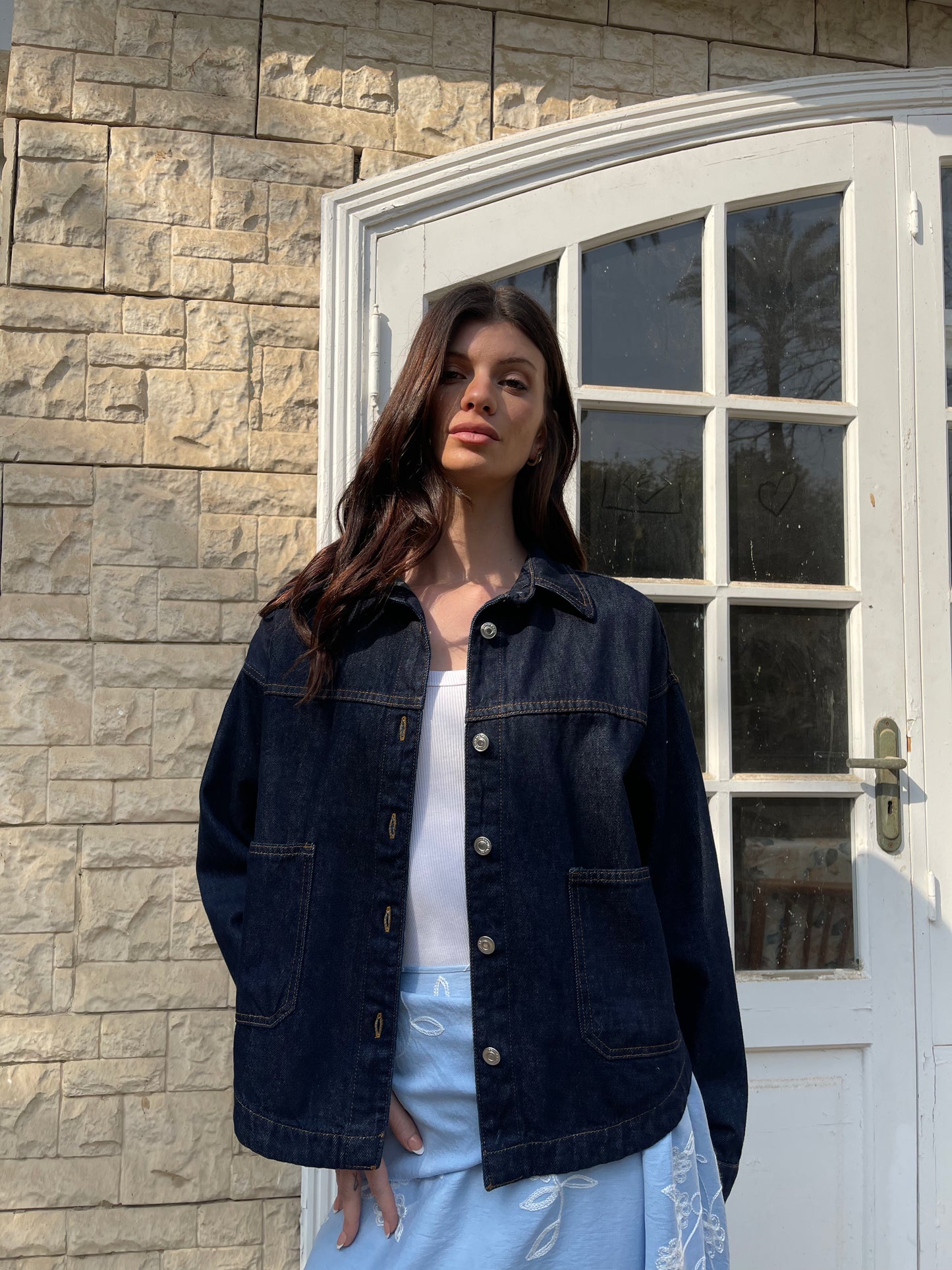 Classic Denim Jacket