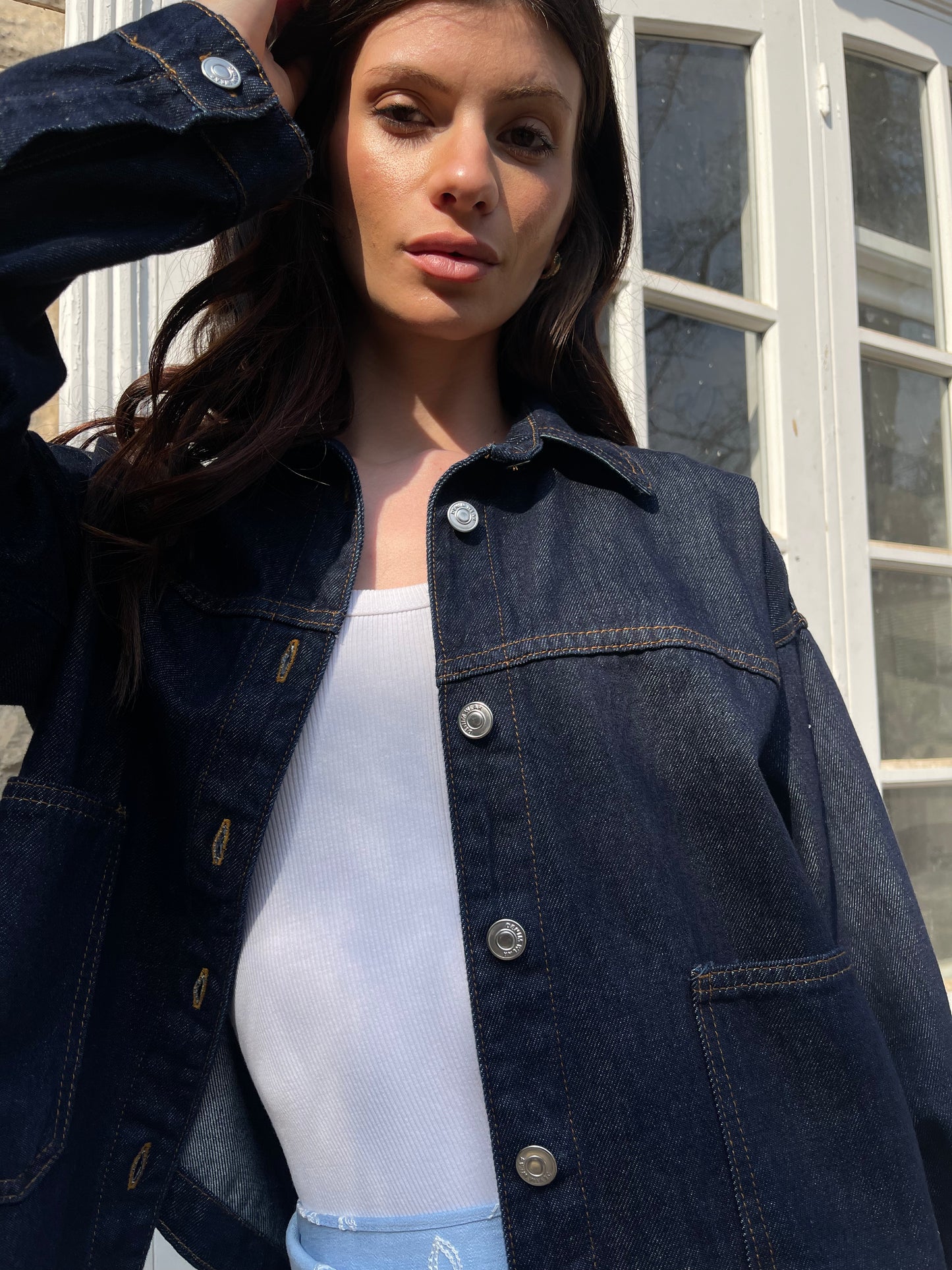 Classic Denim Jacket