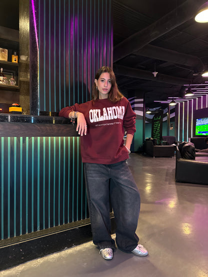 Oklahoma City Sweatshirt
