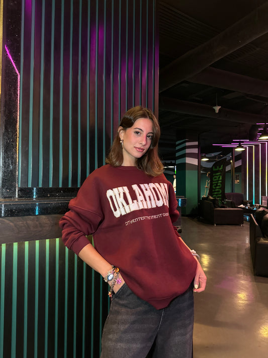 Oklahoma City Sweatshirt