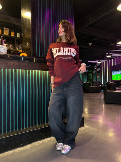Classic Straight-Leg Denim