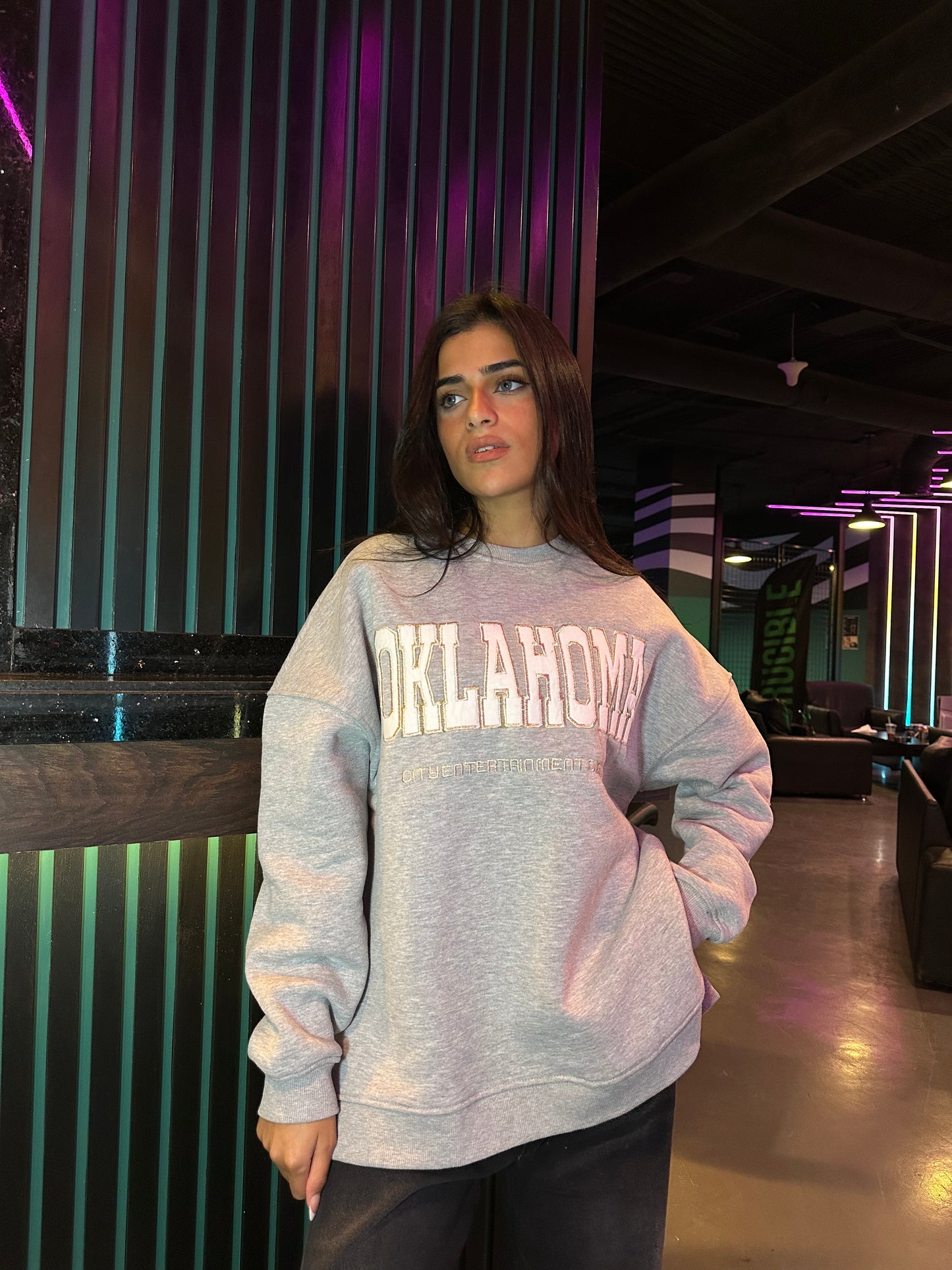 Oklahoma City Sweatshirt