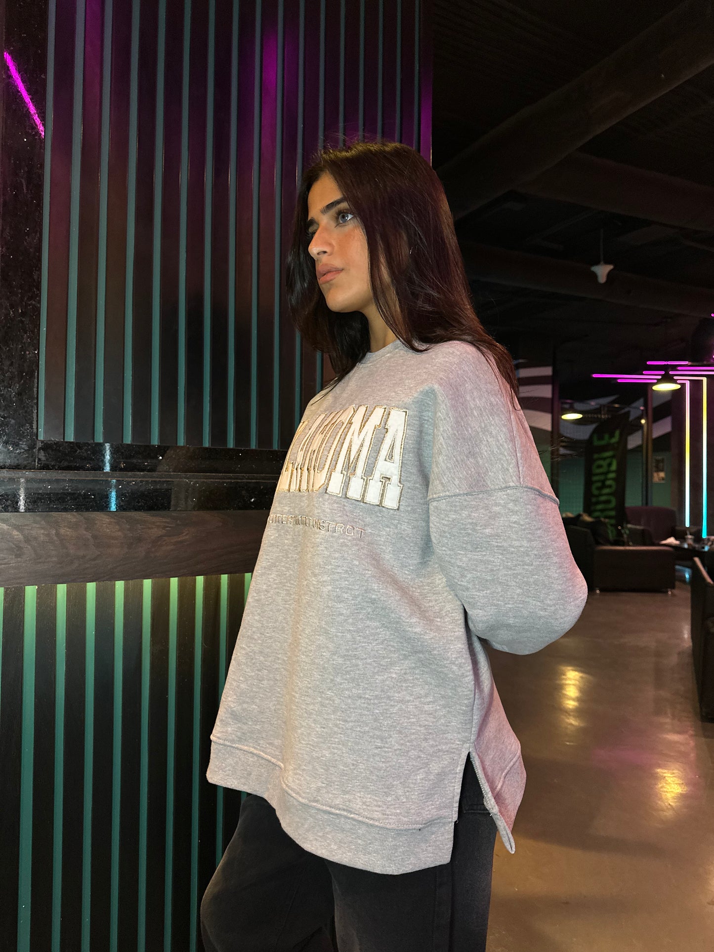 Oklahoma City Sweatshirt