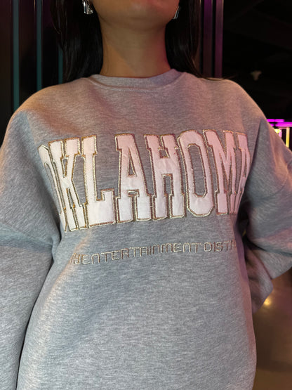 Oklahoma City Sweatshirt