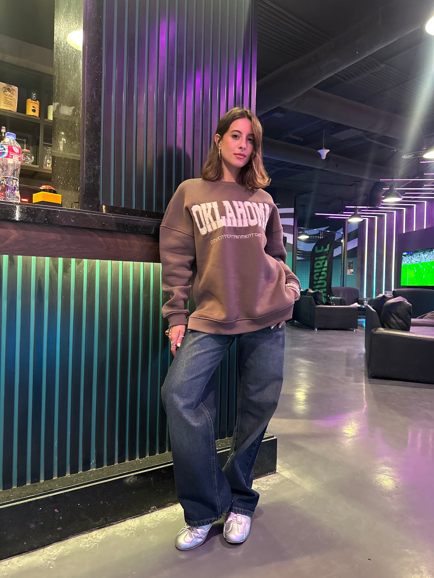 Oklahoma City Sweatshirt