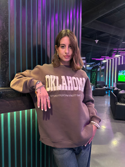 Oklahoma City Sweatshirt