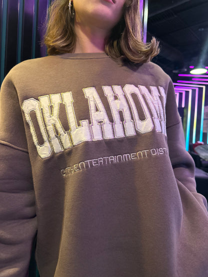 Oklahoma City Sweatshirt