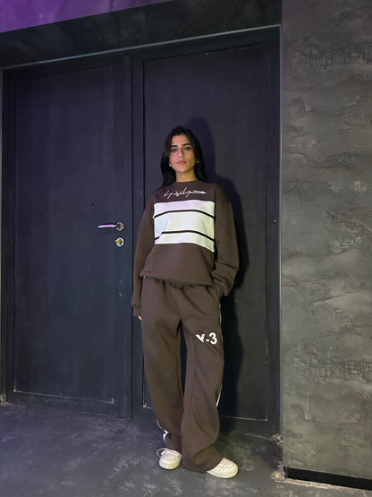 Y-3 Tracksuit Set
