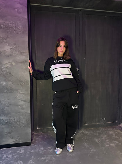 Y-3 Tracksuit Set