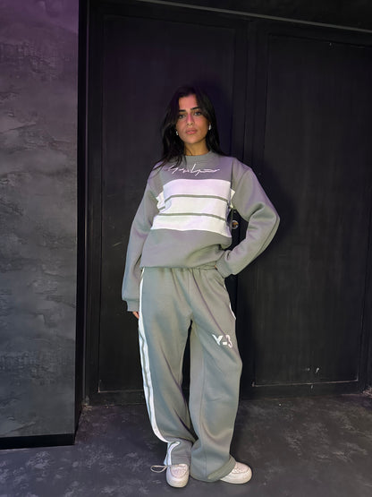 Y-3 Tracksuit Set