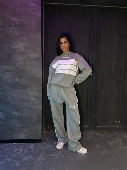 Y-3 Tracksuit Set