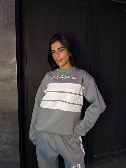 Y-3 Tracksuit Set