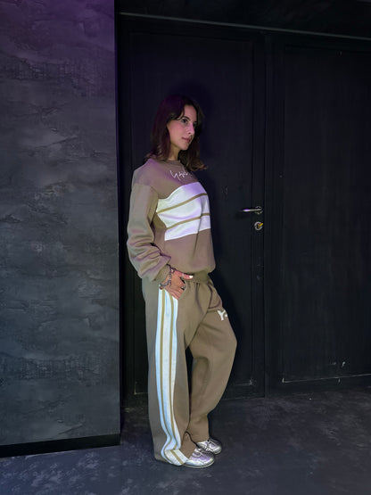 Y-3 Tracksuit Set