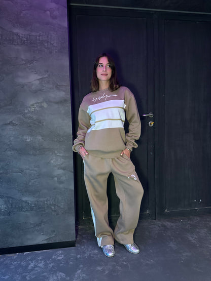 Y-3 Tracksuit Set