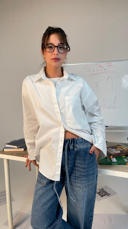 Classic Button-Up Shirt