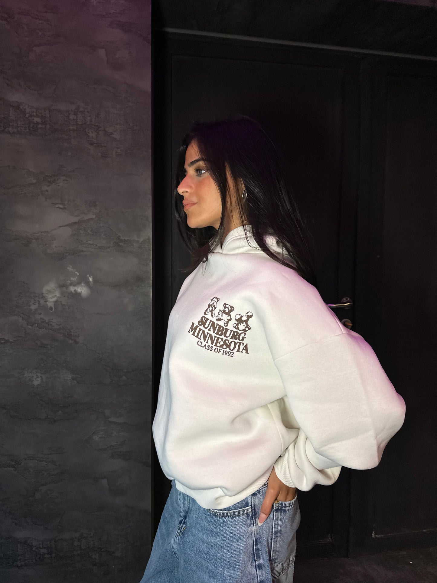 Sunburg Minnesota Hoodie